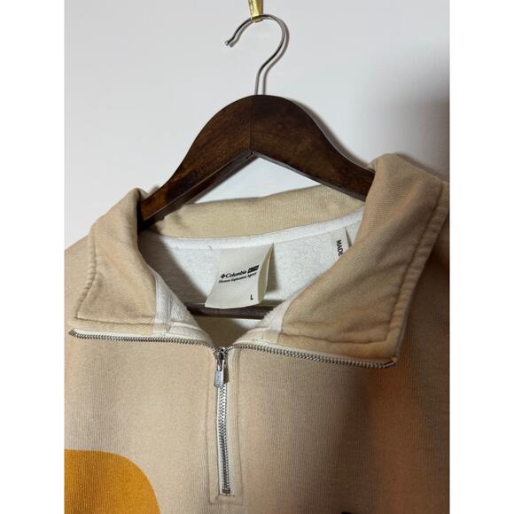 Kith columbia quarter zip jacket - Picture 3 of 5